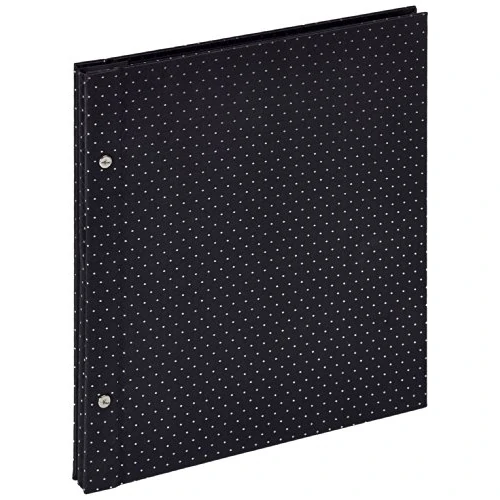 Offre limitée : Walther Design Album Photo Noir 30 x 33 cm Livre vis Album, Sinfonia Flat Books SBL-151-B de 47.34 € à 47.34 € (0.00% de remise)