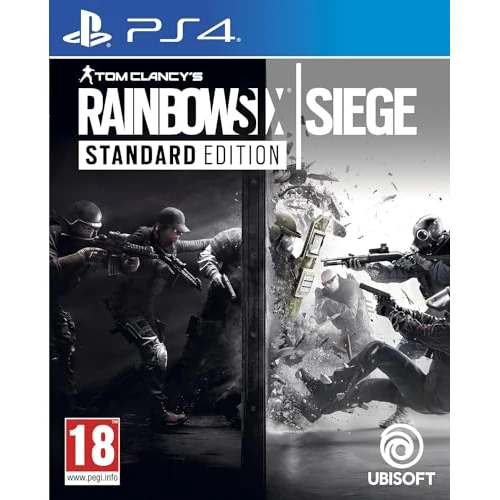 Limited offer: Tom Clancy's Rainbow Six Siege (PS4) from 19.46 EUR to 19.46 EUR (save 0%)