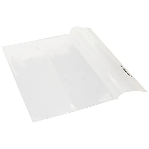 Limited-time offer: Grafoplás 1009600 Pack of 5 Adjustable Covers for Books – 29 x 53 cm from 4.36 £ to 4.36 £ (save 0.00%)