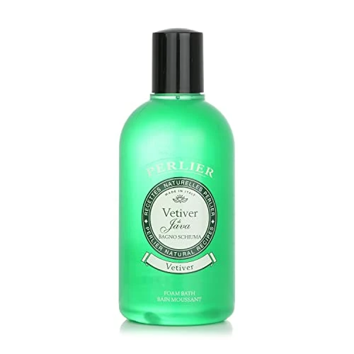 Perlier Vetiver - Bagno Schiuma, 500ml