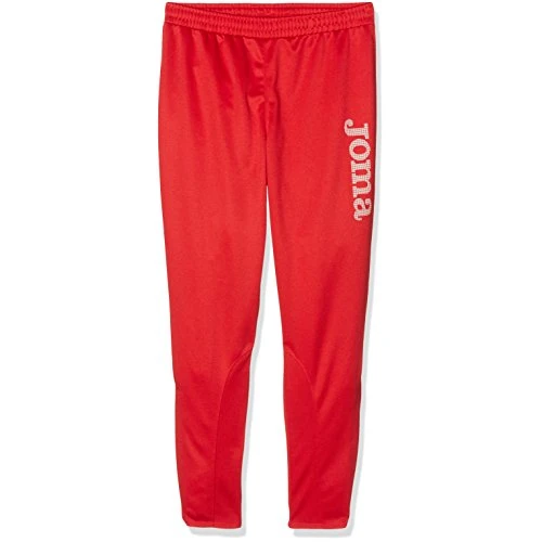Oferta limitada: Joma Niños Pantalón largo deportivo, Rojo, 10 de 19.50 EUR a 12.99 EUR (ahorro 33%)