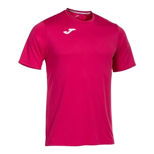 Offre limitée : Joma Tshirt Sport pour Homme, 6XS - XXL Manches Courtes, Légère et Respirante, Idéale pour Le Running e Gym - Combi de 10.55 EUR à 7.49 EUR (remise 29%)