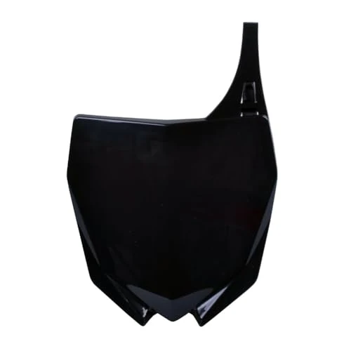 Offerta a tempo: POLISPORT 8678400002 - Tabella portanumero replica OEM realizzata in plastica lucida resistente e durevole compatibile con le moto Yamaha in colore nero - 20% da 24.90 € a 19.99 €