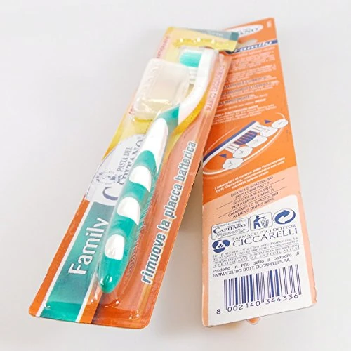 Pasta del Capitano Family Toothbrush, Hard