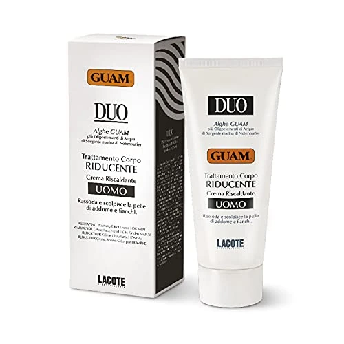 Offerta a tempo: Guam duo crema riducente uomo - 200 ml - 41% da 28.90 € a 17.00 €