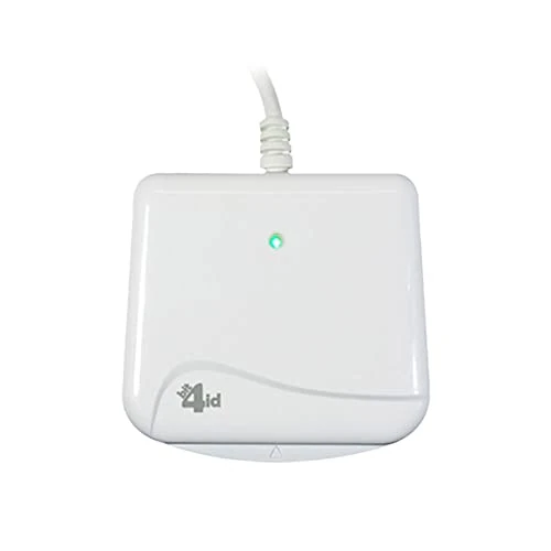 Offerta a tempo: Bit4id / Namirial - Lettore Smart Card di Firma Digitale miniLector EVO – con connessione USB, compatibile con Windows, Mac OS X, Linux - 0.00% da 14.90 € a 14.90 €