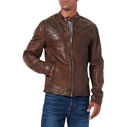 Offerta a tempo: Oakwood - Giubbotto, Uomo, Marrone (Marron), XL - 57.68% da 179.40 € a 75.93 €