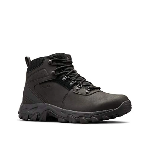 Offerta a tempo: Columbia Newton Ridge Plus 2 Wp, Scarponi da trekking ed escursionismo impermeabili a vita media Uomo — 35% da 120,00 € a 78,00 €