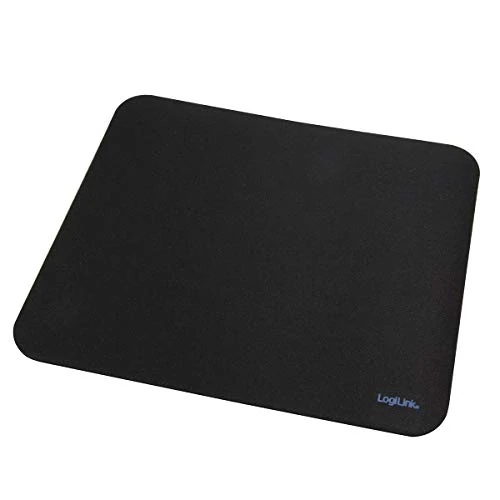 Offerta a tempo: LOGILINK ID0117, NEGRO, MONÃ“TONO, TELA, ESPUMA, CAUCHO, 23 CM, 20,44 CM, 4 MM - 42% da 10.44 € a 6.08 €