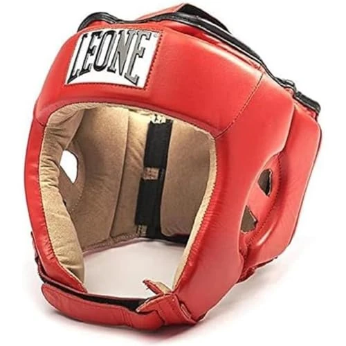 Offerta a tempo: LEONE 1947, Casco Contest, Rosso, L, CS400 - 15% da 51.49 € a 43.55 €