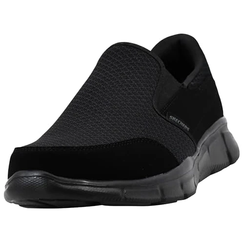 Limited offer: Skechers Men's Equalizer Persistent Slip-On Sneaker from 54.94 EUR to 54.94 EUR (save 0%)
