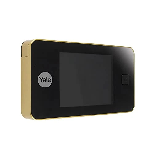 Limited-time offer: Yale AZBE Digital Peephole, 38-110Mm from 38.65 GBP to 38.65 GBP (save 0%)