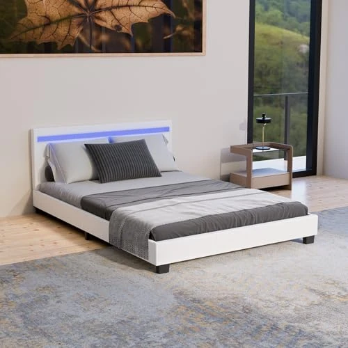 Juskys 'Paris Divan Set – 4 Colours & 3 Sizes