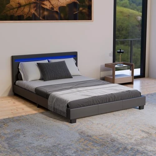 Juskys 'Paris Divan Set – 4 Colours & 3 Sizes