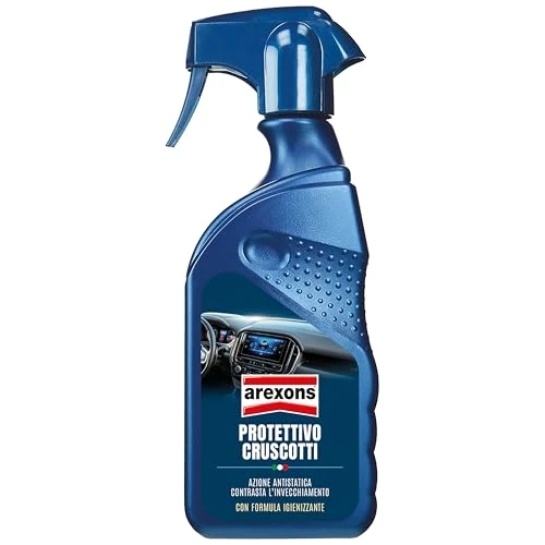 Limited-time offer: Arexons AREXONS LUCIDA CRUSCOTTI NO Gas 400 ml from 11.72 GBP to 11.72 GBP (save 0%)