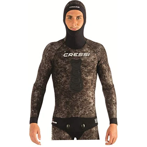 Offerta a tempo: Cressi TRACINA Jacket Wetsuit 3.5mm L/4 - 51% da 154.99 € a 75.37 €