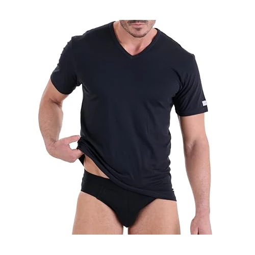 Zeitlich begrenztes Angebot: Navigare Herren Sport Top 512, Mehrfarbig, XX-Large (3er Pack) von 17.27 € auf 17.27 € (0.00% Rabatt)