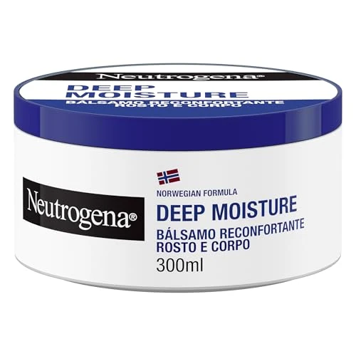 Oferta limitowana: Neutrogena Confort Balsam 300 ml z 63.33 zł na 63.33 zł (oszczędź 0.00%)