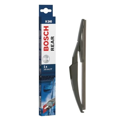 Offerta a tempo: BOSCH Spazzola tergi 3397011677 - 0.00% da 9.72 € a 9.72 €
