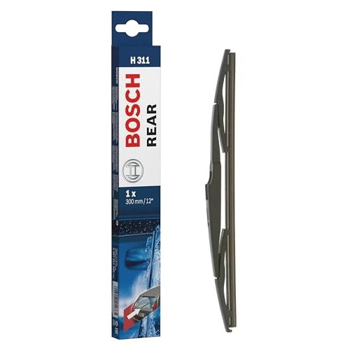 Limited offer: BOSCH H311 OE Specialty Rear Wiper Blade; 12" - Single from 7.50 EUR to 6.56 EUR (save 13%)
