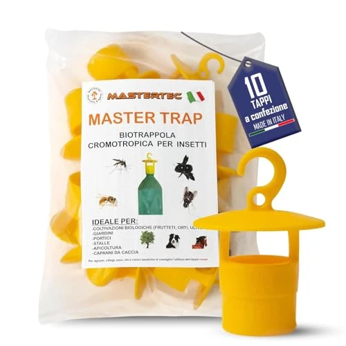 Limited-time offer: Organic Trap for Insect Infestations from 15.59 £ to 15.59 £ (save 0.00%)