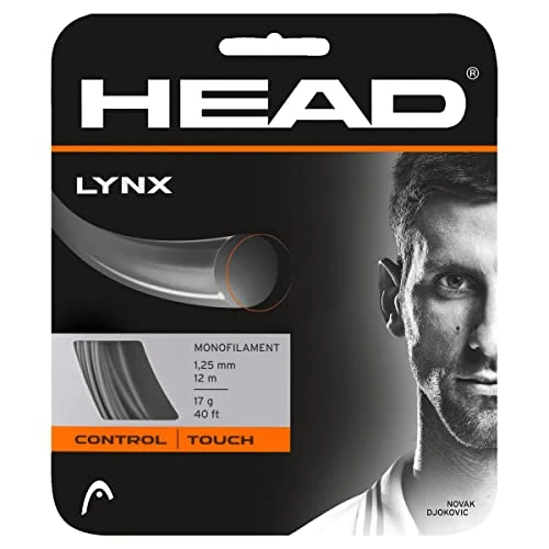 HEAD Unisex's Lynx rakieta string-wielokolorowa/an, rozmiar 18