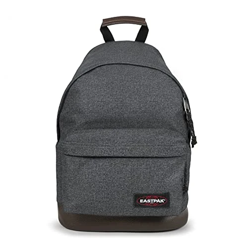 Limited-time offer: Eastpak WYOMING Backpack, 24 L - Black Denim (Grey) from 60.00 GBP to 25.72 GBP (save 57%)