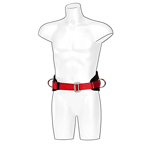 Limited-time offer: Portwest Portwest Work Positioning Belt, Size: One Size, Colour: Black, FP08BKR from 16.06 GBP to 16.06 GBP (save 0%)