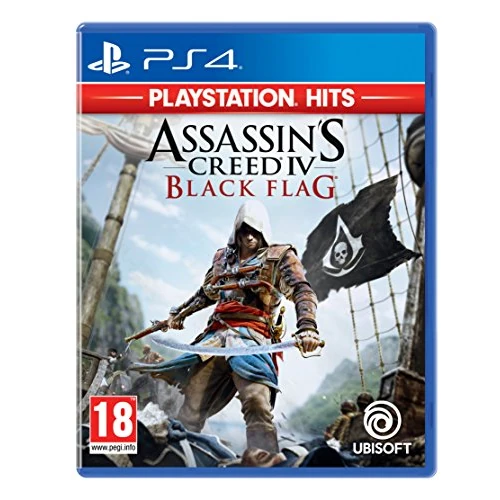 Offerta a tempo: Assassin'S Creed Iv: Black Flag Ps4- Playstation 4 - 6% da 29.90 € a 28.08 €
