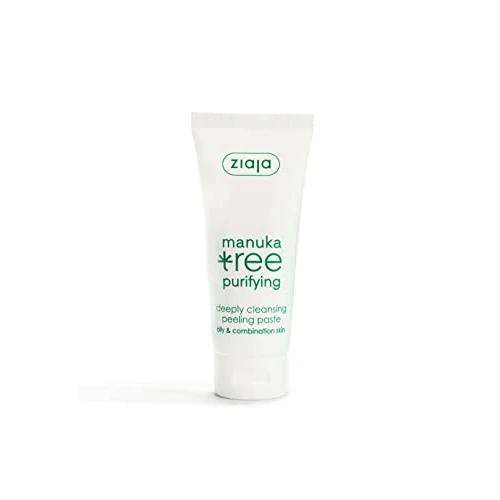 Zeitlich begrenztes Angebot: ZIAJA Manuka Exfoliating Paste 75ML von 7.50 € auf 7.50 € (0.00% Rabatt)