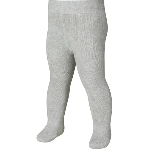 Beperkte aanbieding: Playshoes Meisjes Supersoft Winter Warm Voldoet aan Oekotex-100 normen panty, Grijs Melange, 12-24 Maanden van 13.99 EUR naar 13.99 EUR (besparing 0%)