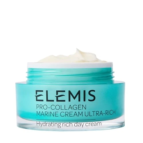 Oferta limitowana: Elemis Pro-Collagen Marine-Creme, bardzo bogaty, 1 opakowanie (1 x 50 ml), migdał z 418.76 zł na 418.76 zł (oszczędź 0.00%)