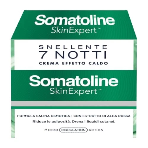 Somatoline-Ventre Nuit Intense minceur, 400 ml