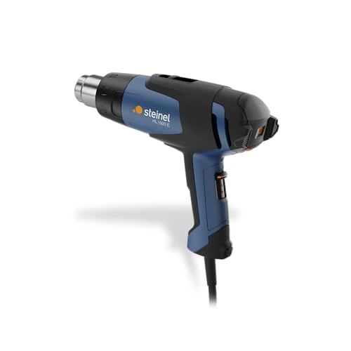 Limited-time offer: Steinel HL 1920 E Heißluftgebläse 2000 W 80 - 600 °C 150 - 500 l/min 352103 from 111.17 GBP to 111.17 GBP (save 0%)