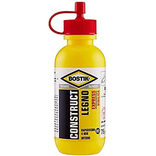 Offerta a tempo: Bostik - Construct Legno - Colla Vinilica — 34% da 7,39 € a 4,86 €