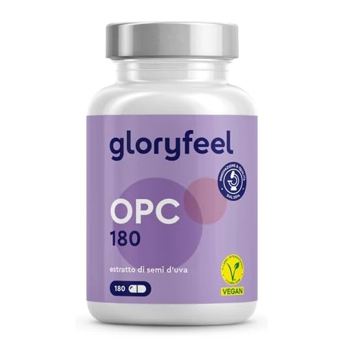 Offerta a tempo: Integratore OPC (95%) — 15% da 17,99 € a 15,29 €
