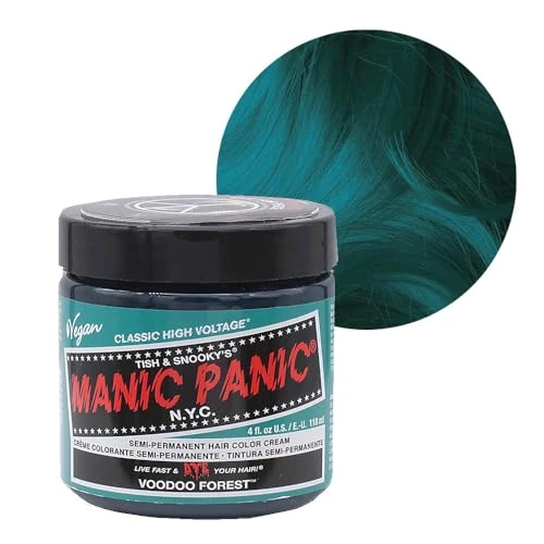 Manic Panic Classic High Voltage Voodoo Forest 118ml