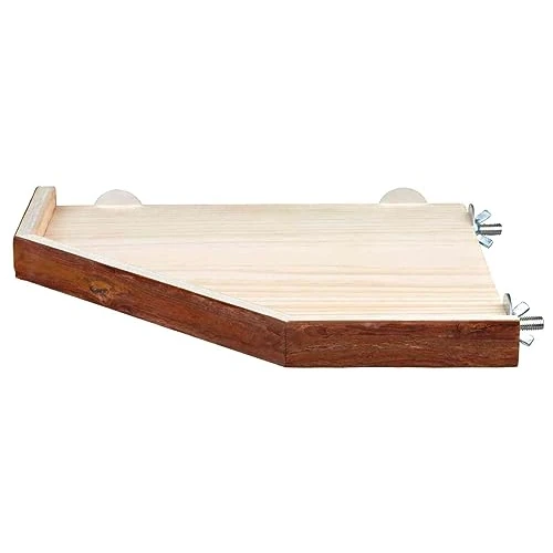 Zeitlich begrenztes Angebot: TRIXIE Natural Living Unterstand und Liegeplatz, 33 x 33 cm von 13.77 € auf 13.77 € (0.00% Rabatt)