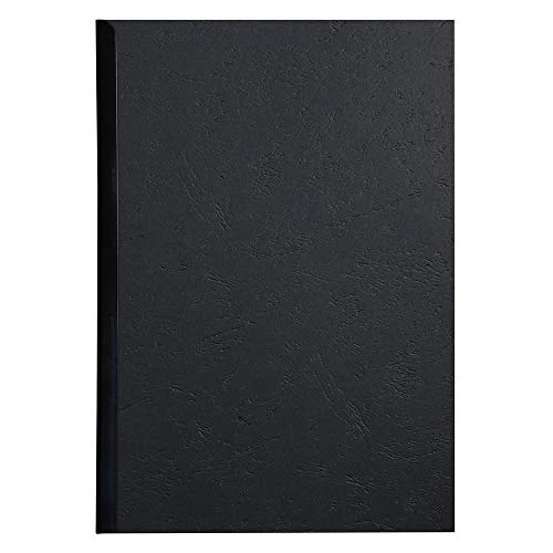 Limited-time offer: Exacompta - Ref 2783C - Forever Collection - Recycled Rigid Presentation Covers - A4 (210 x 297mm), Leather Grain Effect, 270gsm Rigid Card - Black (Pack of 100) from 15.06 £ to 15.06 £ (save 0.00%)