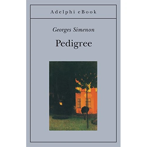Pedigree (Gli Adelphi Vol. 119)