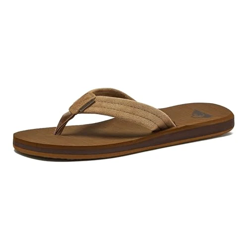 Offerta a tempo: Quiksilver Carver Suede, Infradito Uomo — 13% da 29,99 € a 26,10 €