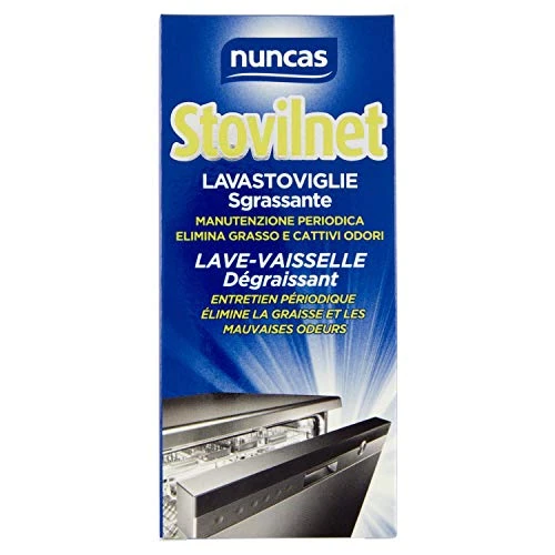 Nuncas Stovilnet - Desengrasante Lavavajillas - 250ml