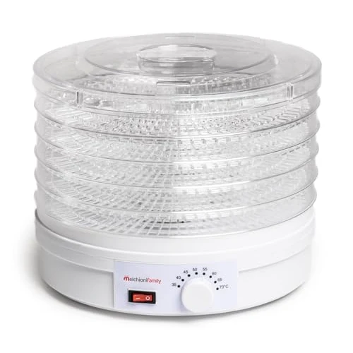 Limited-time offer: Melchioni Family 118320000 Babel Dehydrating Machine from 81.77 GBP to 81.77 GBP (save 0%)