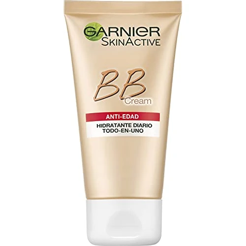 Offerta a tempo: Skin Naturals Bb Cream Anti Ageing Medium 50 ml [Versione spagnola] - 0.00% da 11.48 € a 11.48 €