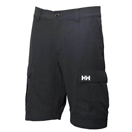 Offerta a tempo: Helly Hansen Hommes Short cargo HH QD 11", Bleu Marine, 34 - 48% da 80.00 € a 41.99 €