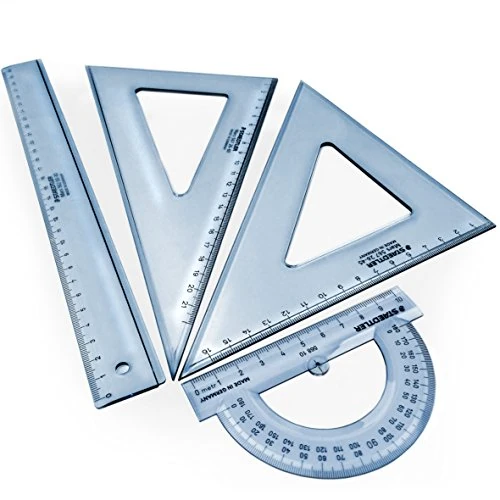 Offerta a tempo: Staedtler - Set di Geometria — 52% da 9,77 € a 4,70 €