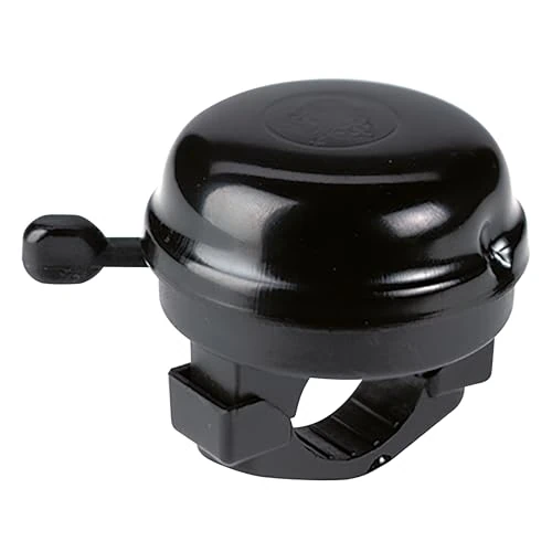 Offerta a tempo: Prophete Bell 5155 - Campanello per Bicicletta, Nero, Taglia L - 42% da 6.71 € a 3.88 €