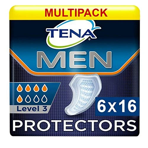 Offerta a tempo: Tena for Men Livello 3, colore bianco - 16% da 52.00 € a 43.70 €