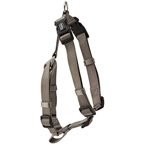Limited-time offer: Nobby Classic Harness, 50-70 cm, Grey from 11.99 £ to 5.31 £ (save 55.71%)