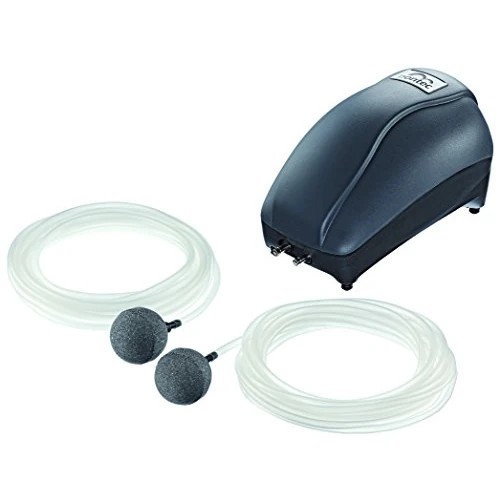 Oferta ograniczona: Pontec 57515 PondoAir Set 450 - kompletny zestaw do napowietrzania stawu, zaopatrzenia w tlen, wzbogacania tlenu z 101.08 PLN na 101.08 PLN (zniżka 0%)